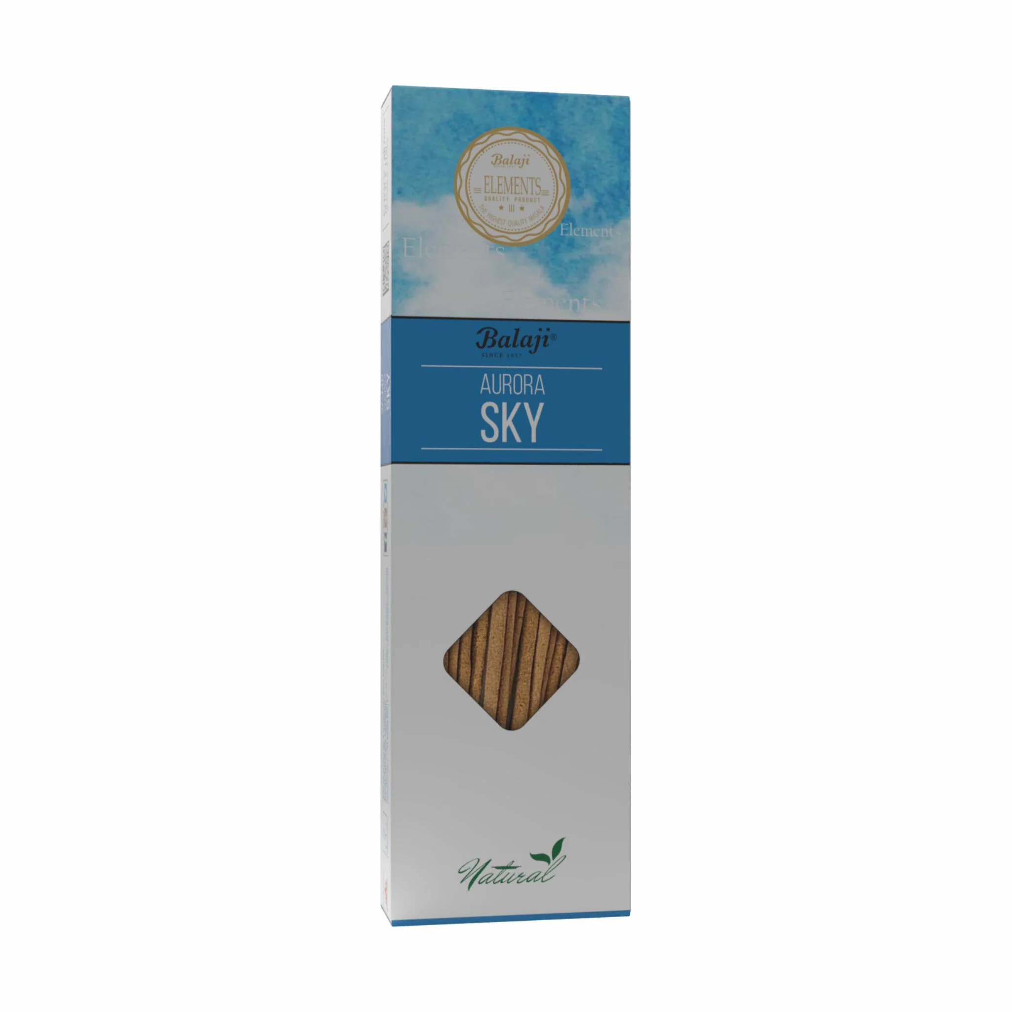 Aurora Sky Premium Incense Sticks - Image 2