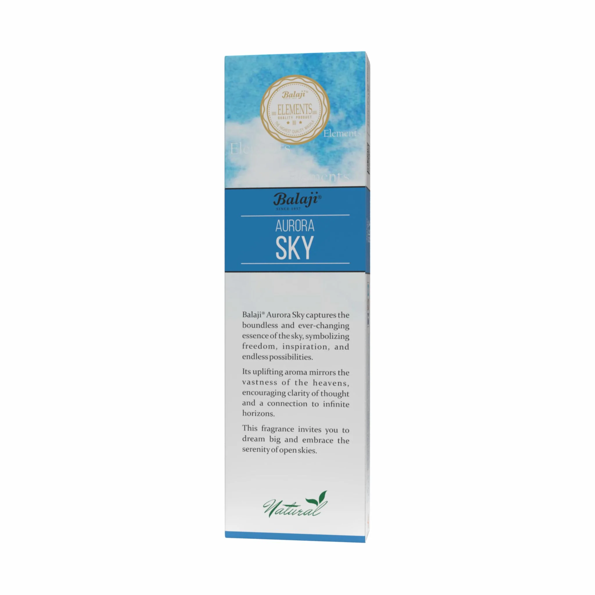Aurora Sky Premium Incense Sticks - Image 3