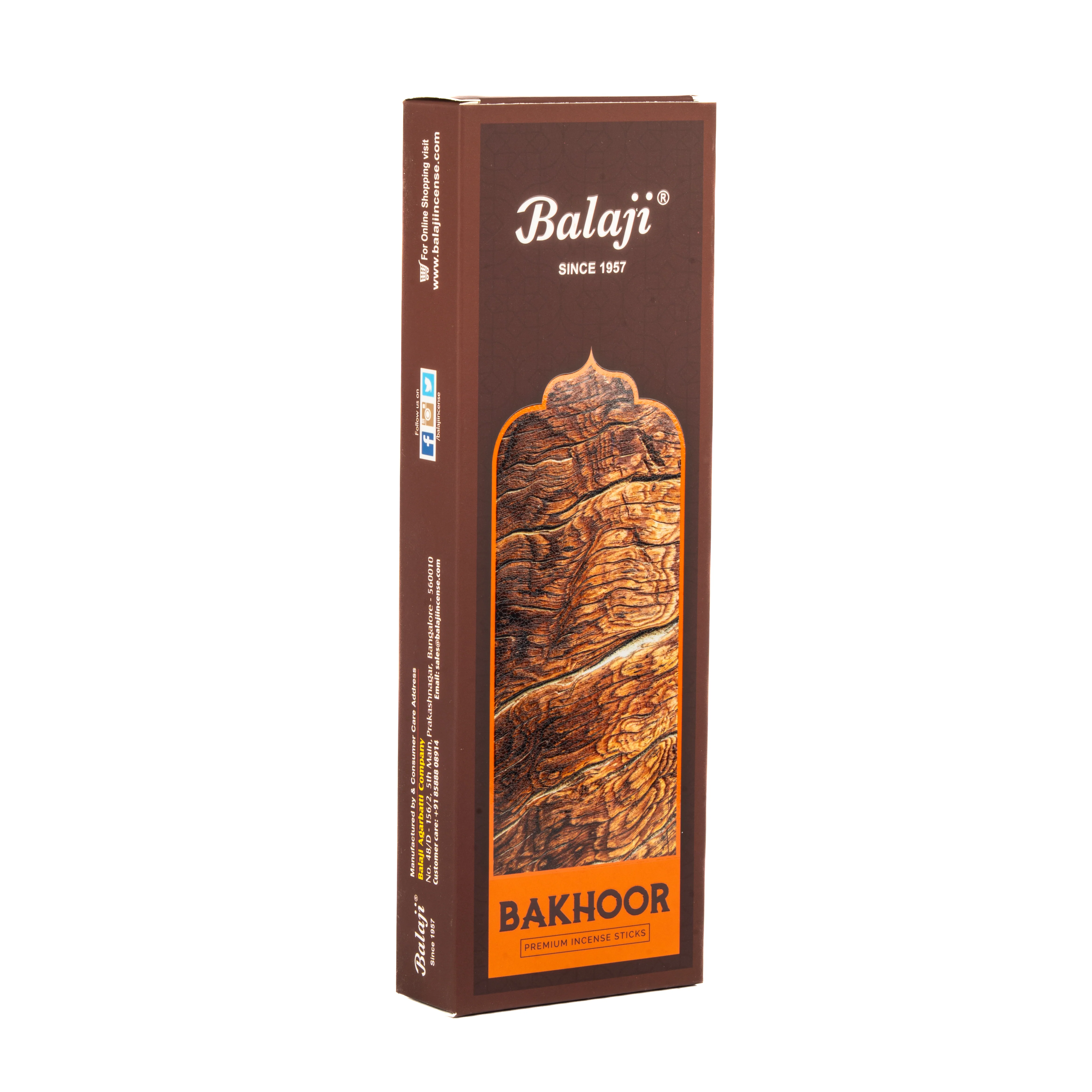 Bakhoor Incense Sticks - 50gms Pack - Image 2