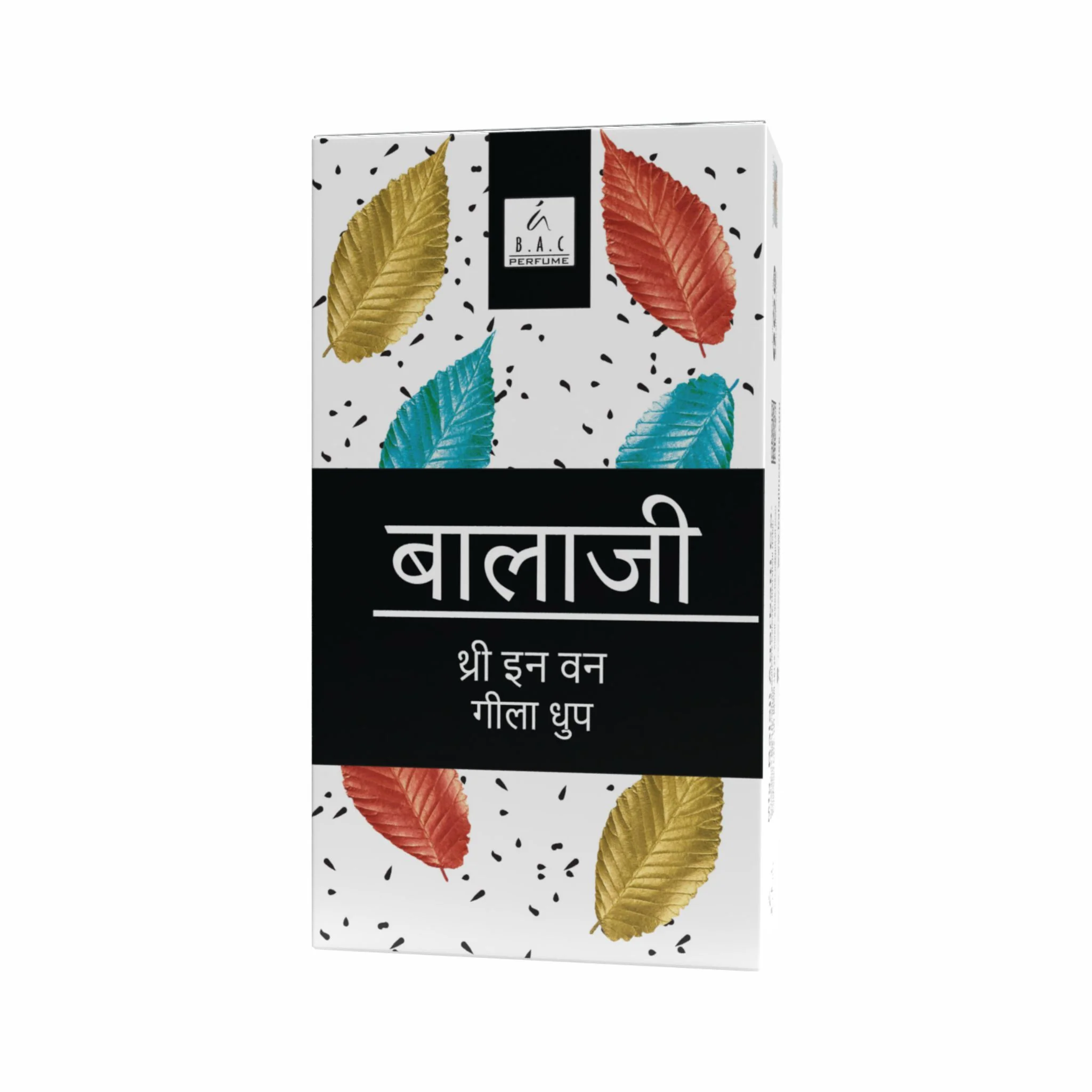 Balaji 3 in 1 - Wet Dhoop Sticks - Image 3