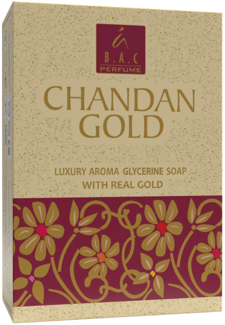 Chandan Gold - Luxury Aroma Soap - Image 3