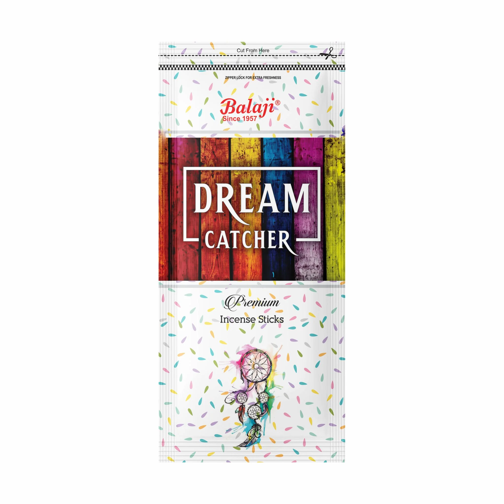 Dream Catcher - 120gms Zipper - Image 3