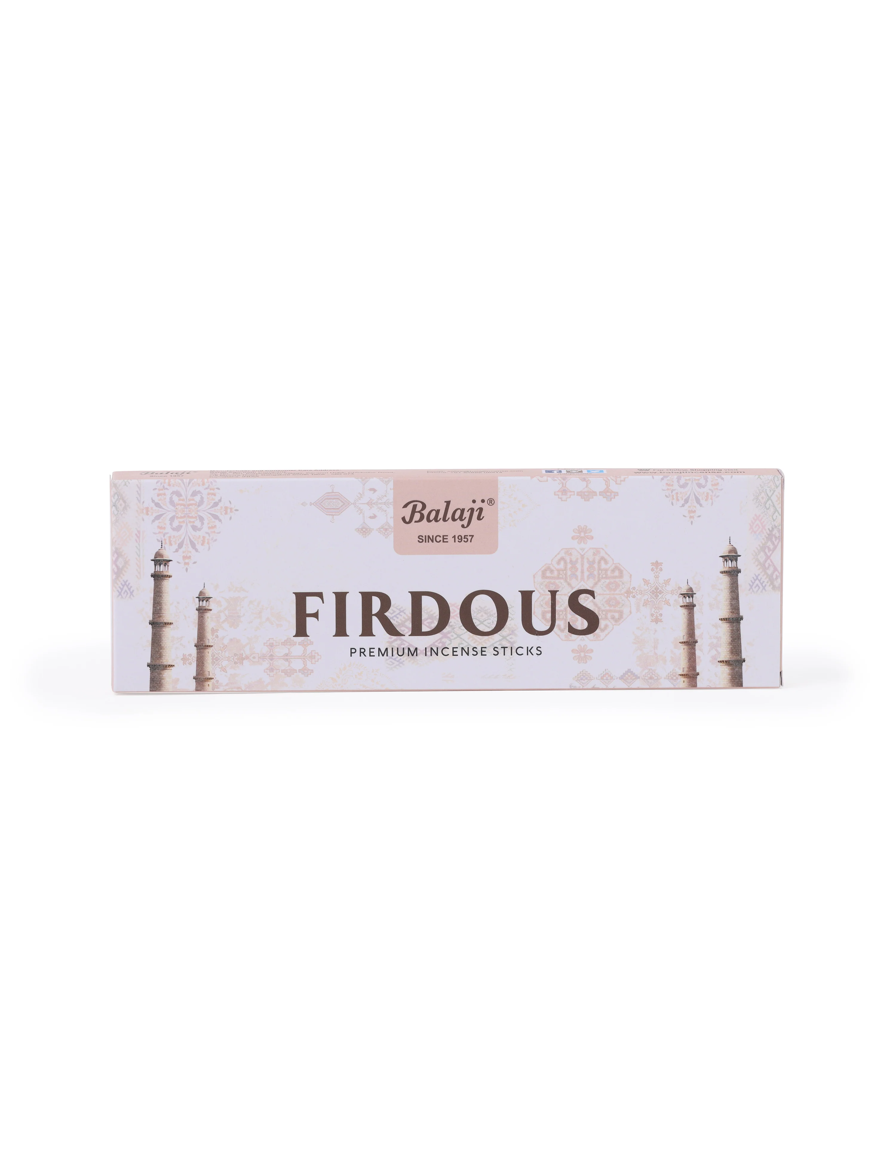 Firdous Premium Incense Sticks 50gms