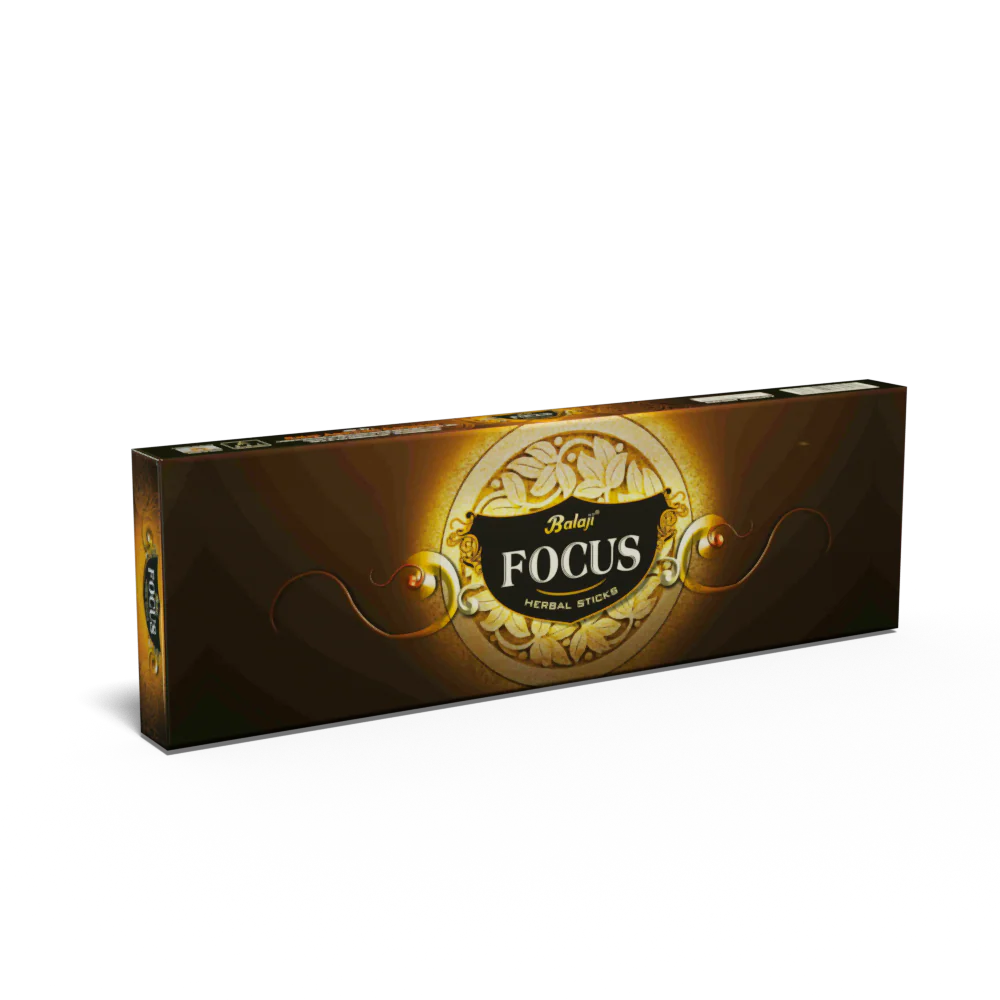 Focus - 50gms