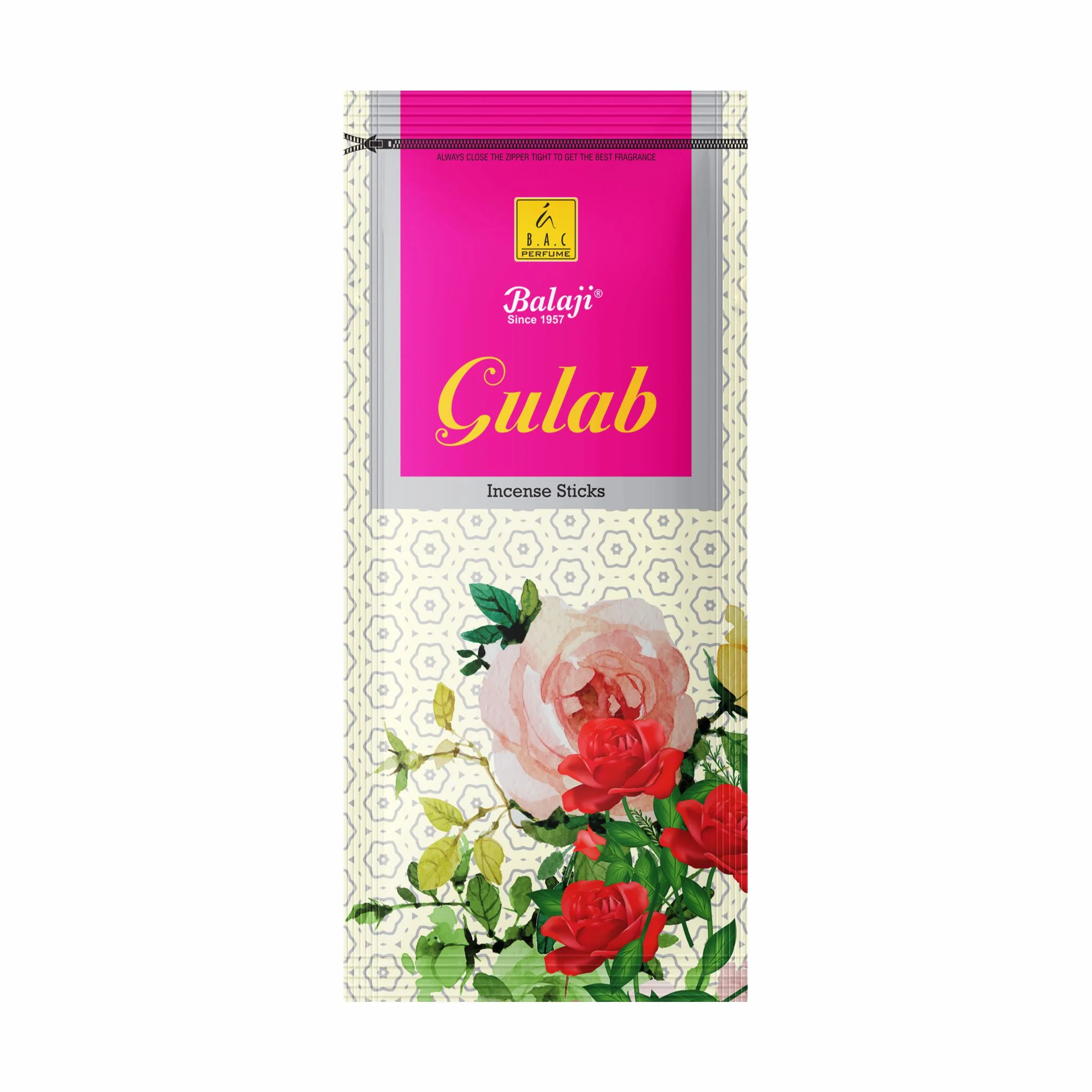 Gulab Zipper - 120gms - Image 2