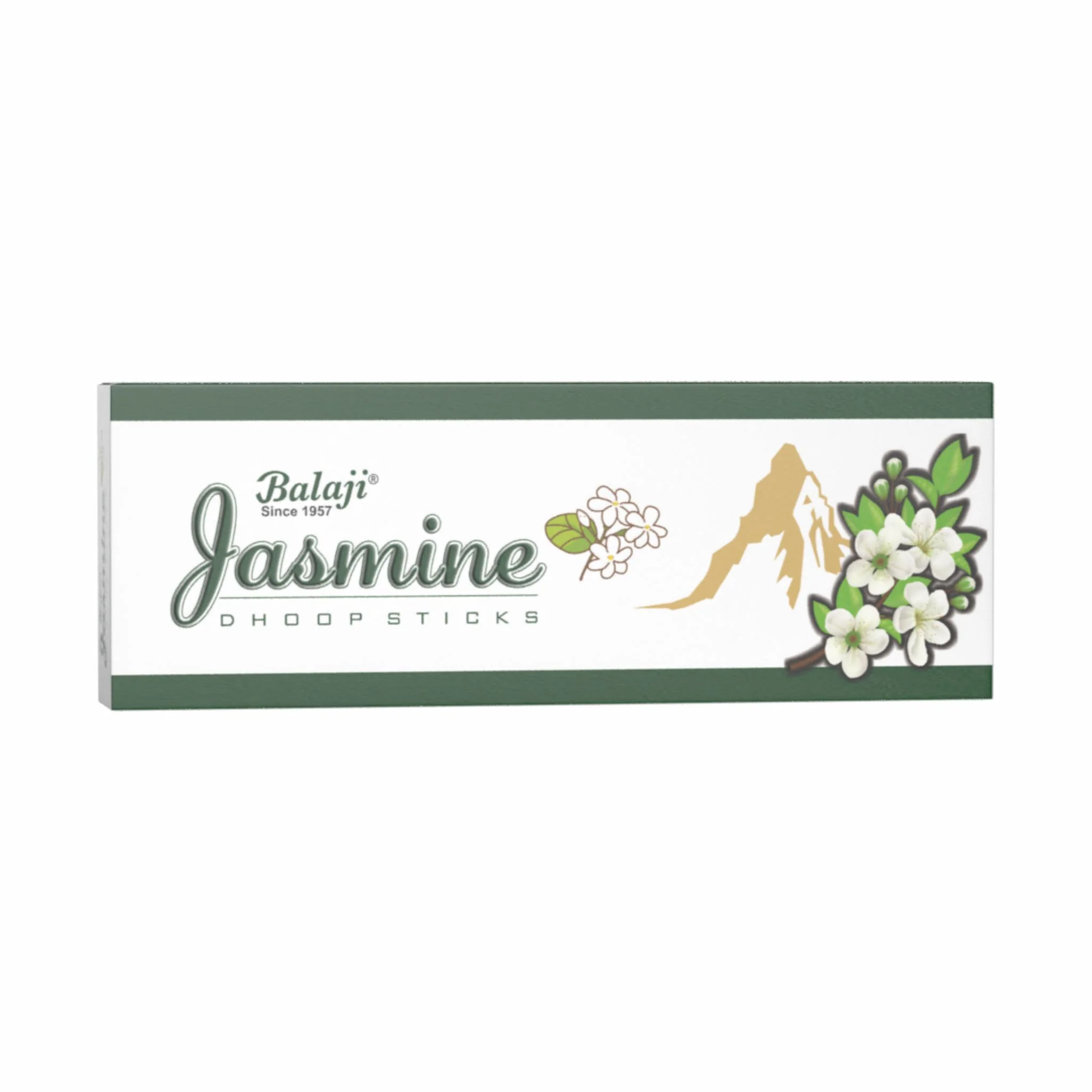 Jasmine Dhoop 10 Sticks - Image 2
