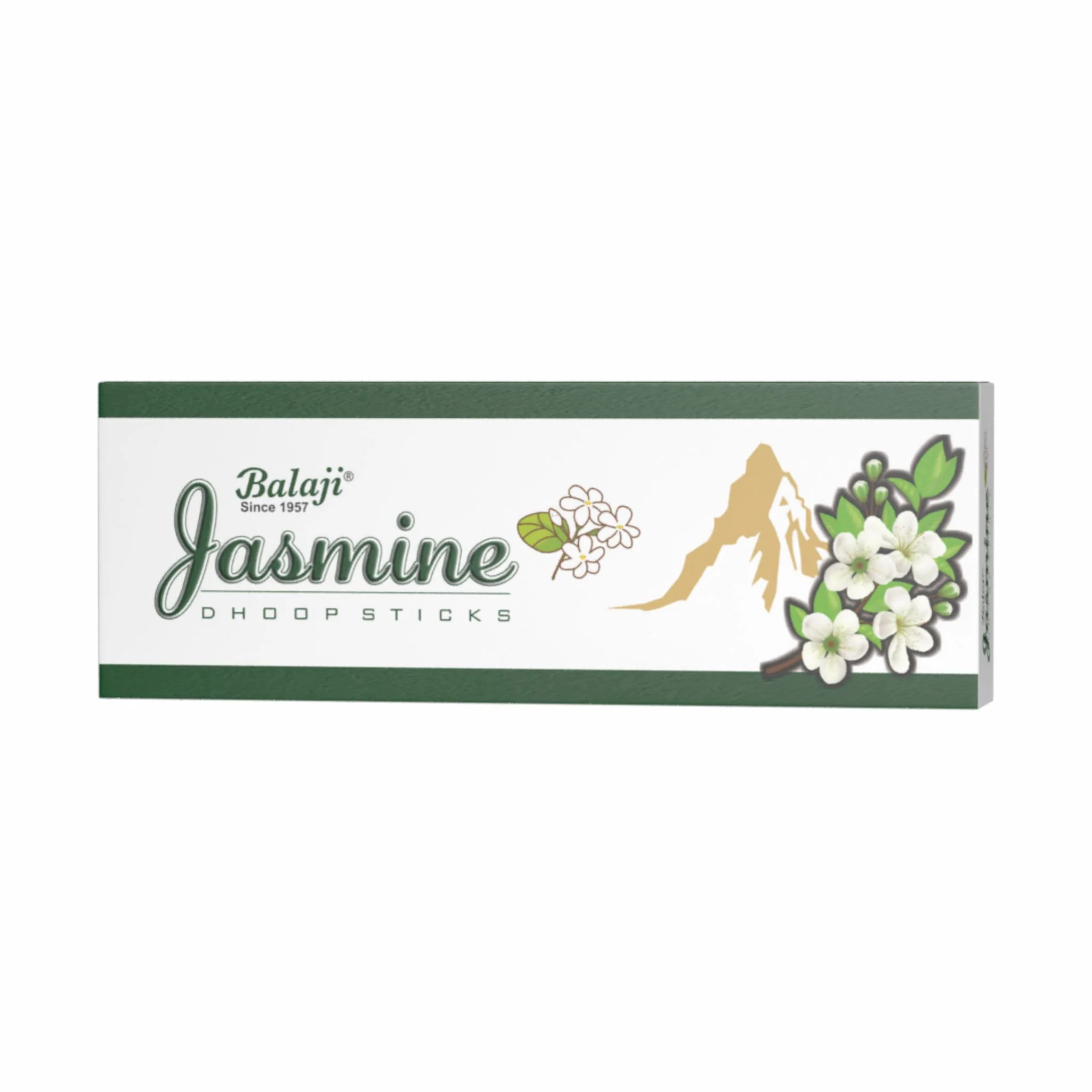 Jasmine Dhoop 10 Sticks - Image 3