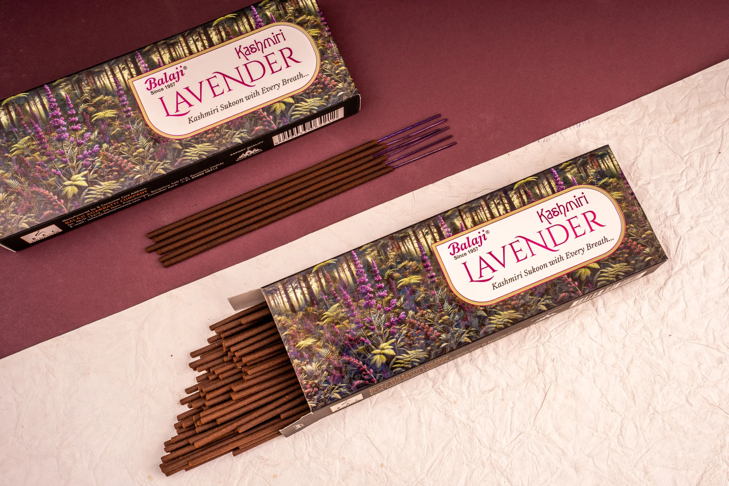 Kashmiri Lavender 50gms