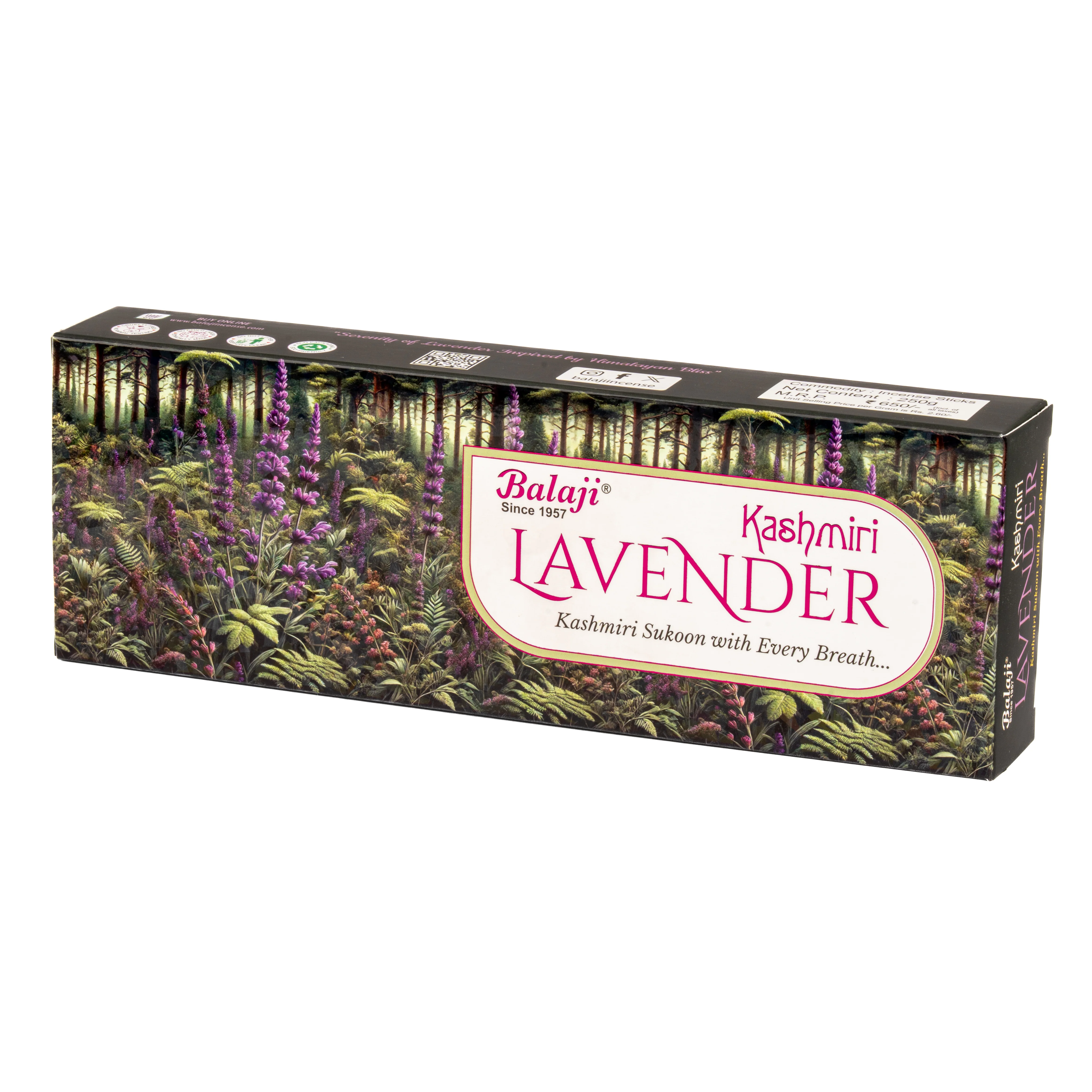 Kashmiri Lavender 50gms - Image 4