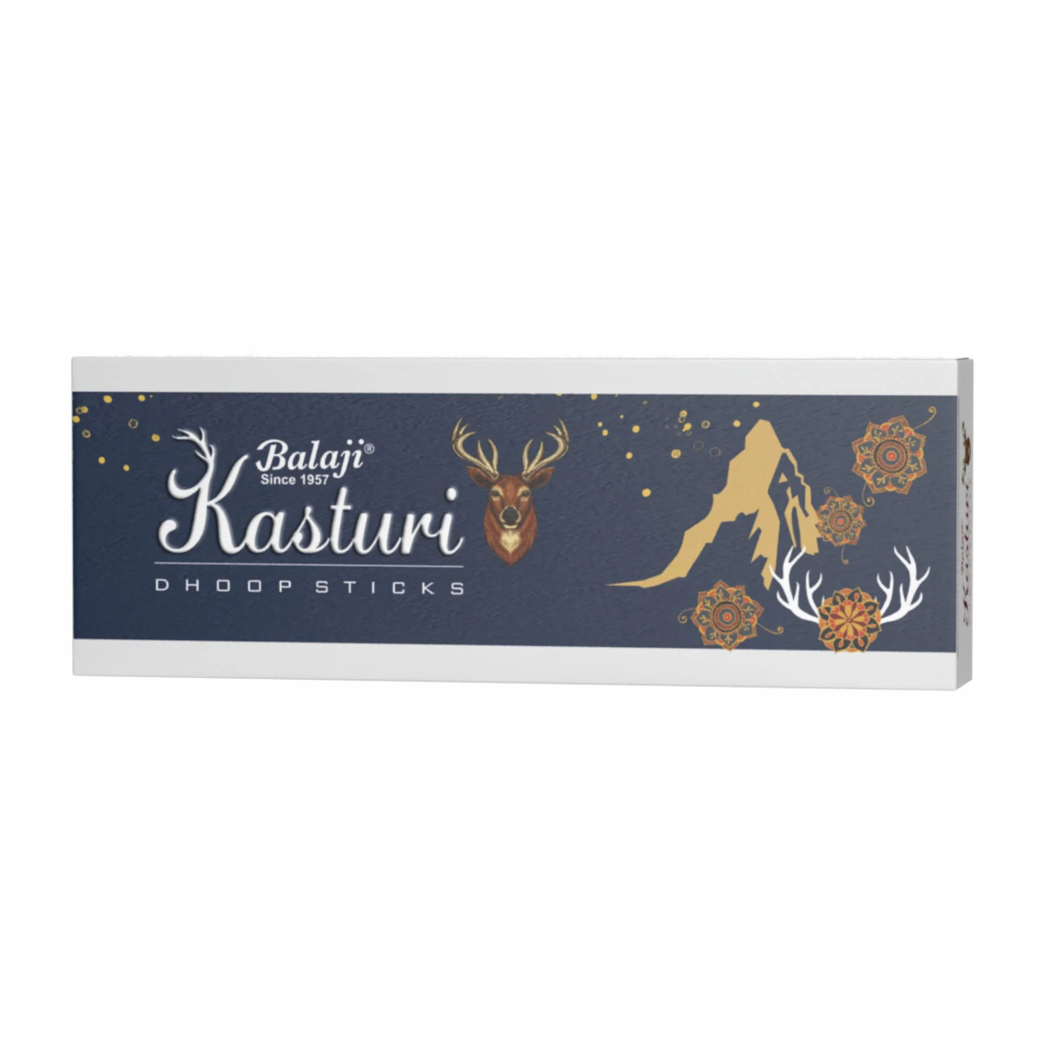 Kasturi Dhoop 10 Sticks - Image 2