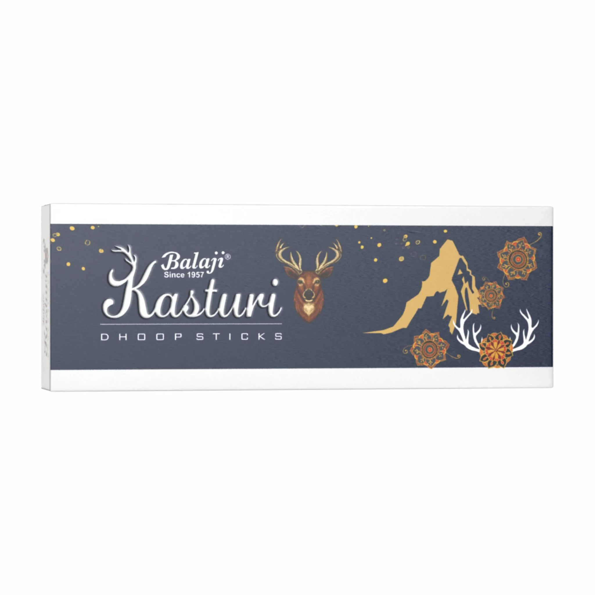Kasturi Dhoop 10 Sticks - Image 3