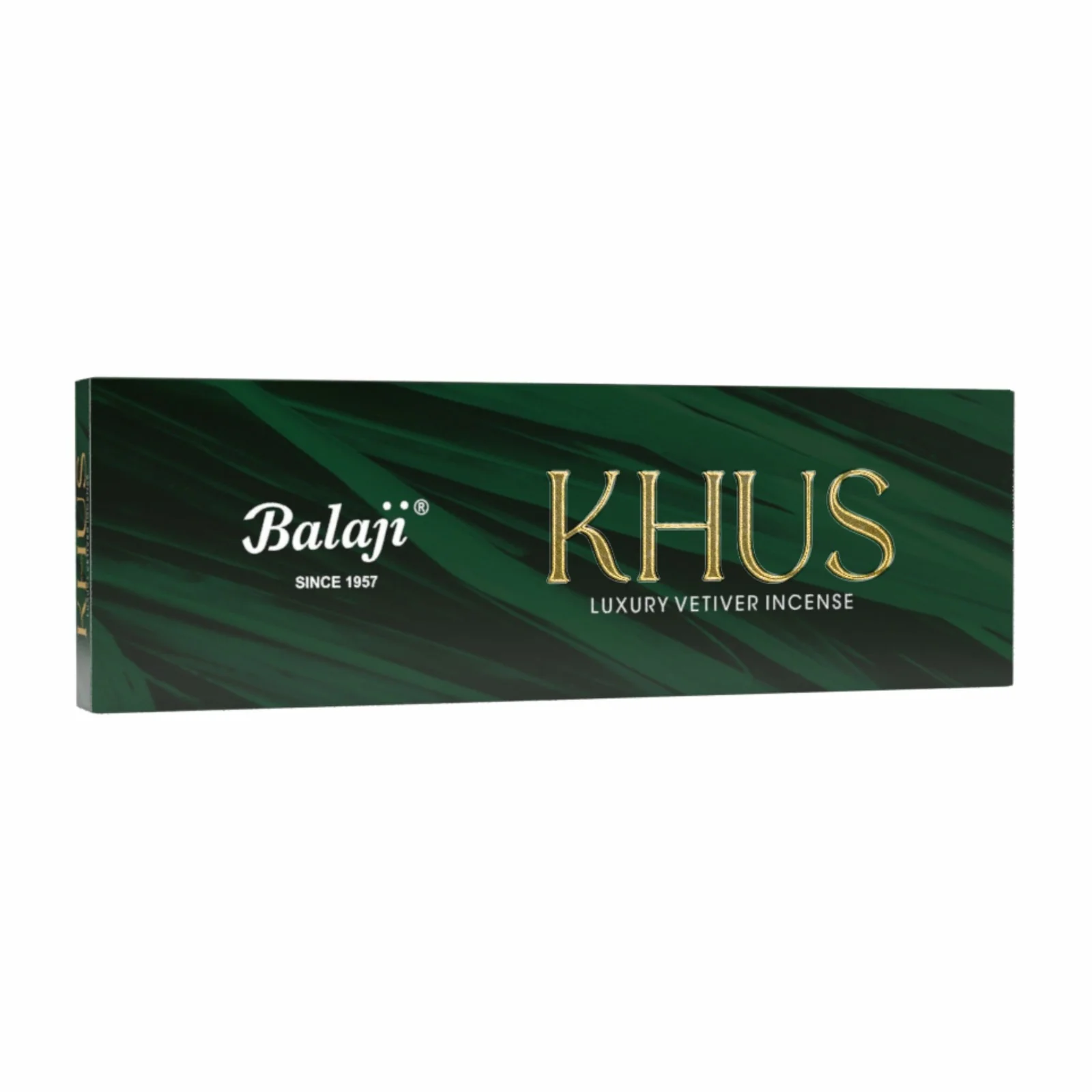 Khus -Luxury Vetiver Incense 25 Sticks - Image 2