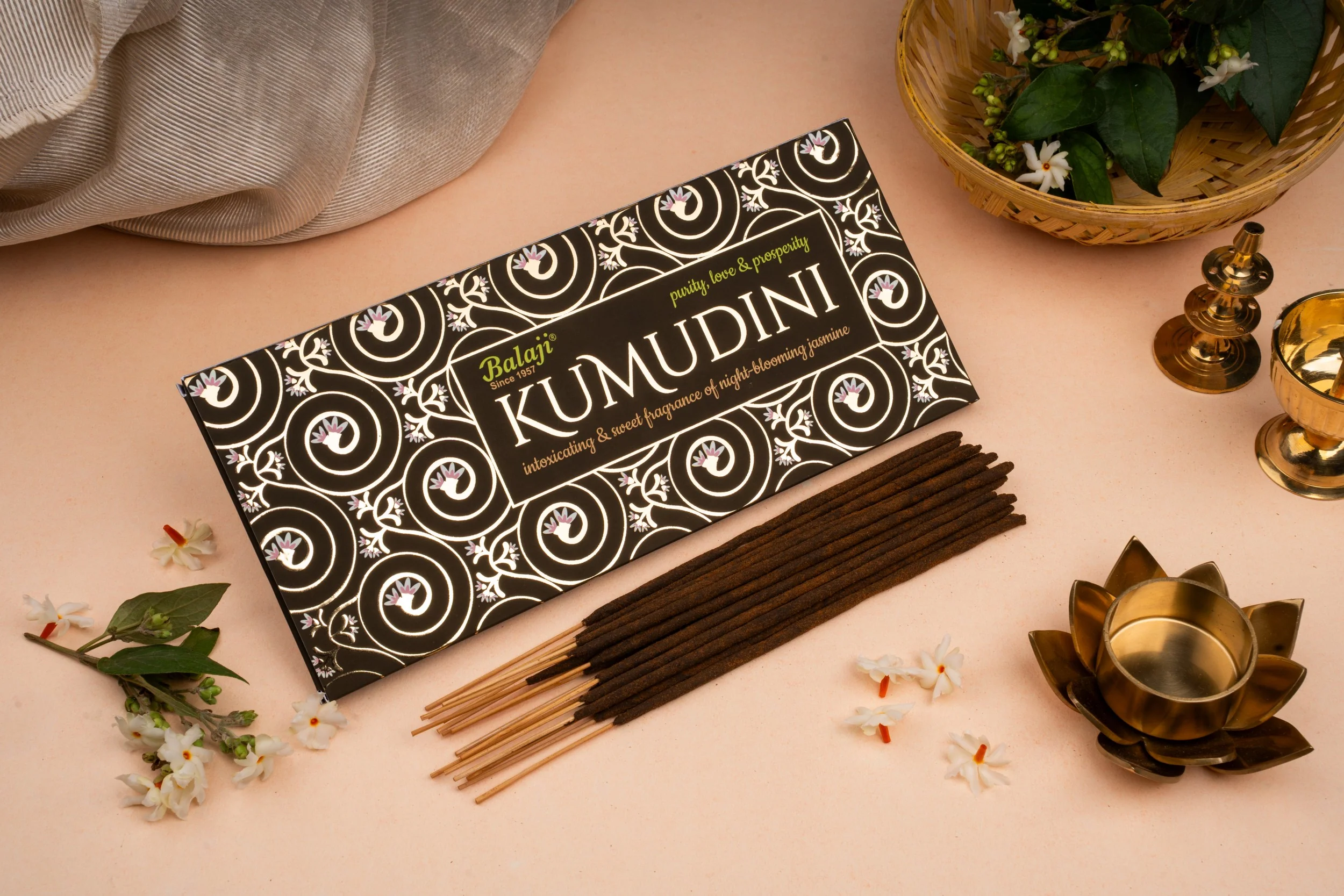 Kumudini -25 Sticks