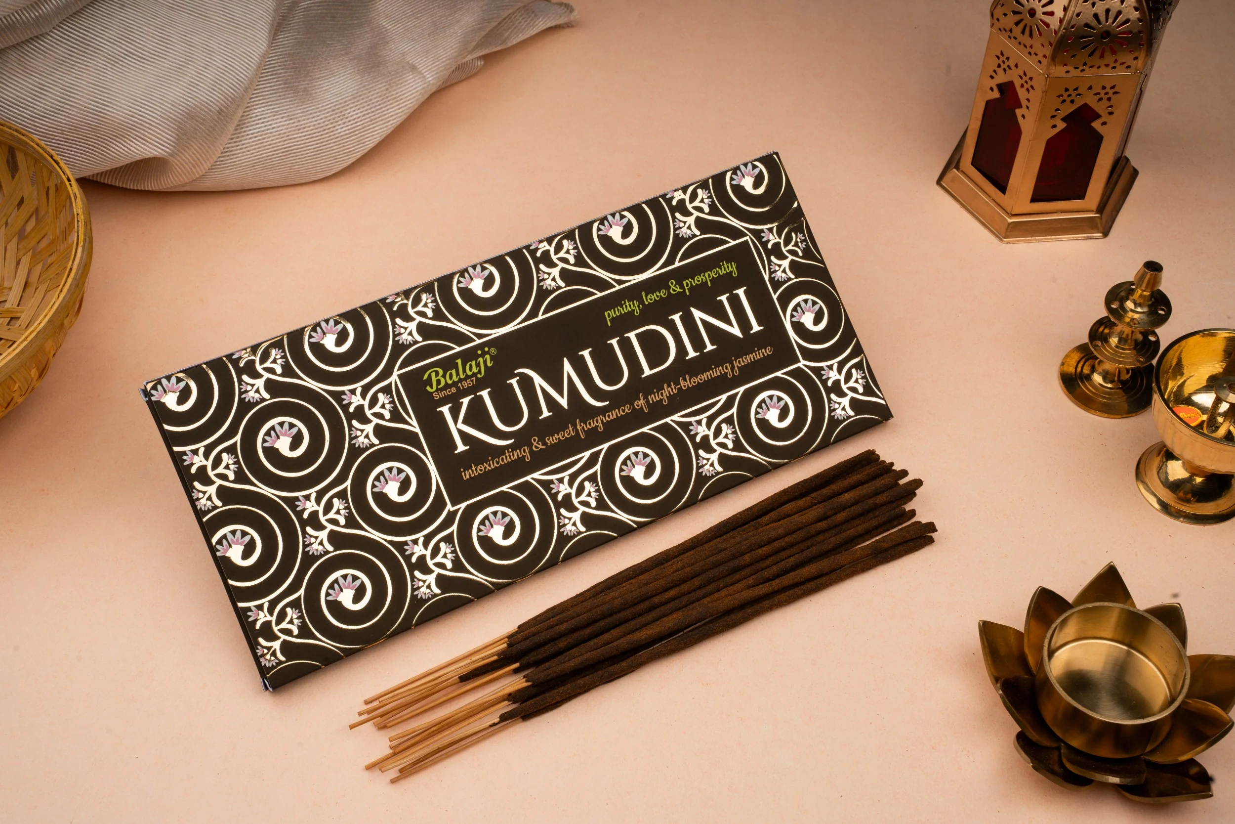 Kumudini -25 Sticks - Image 2