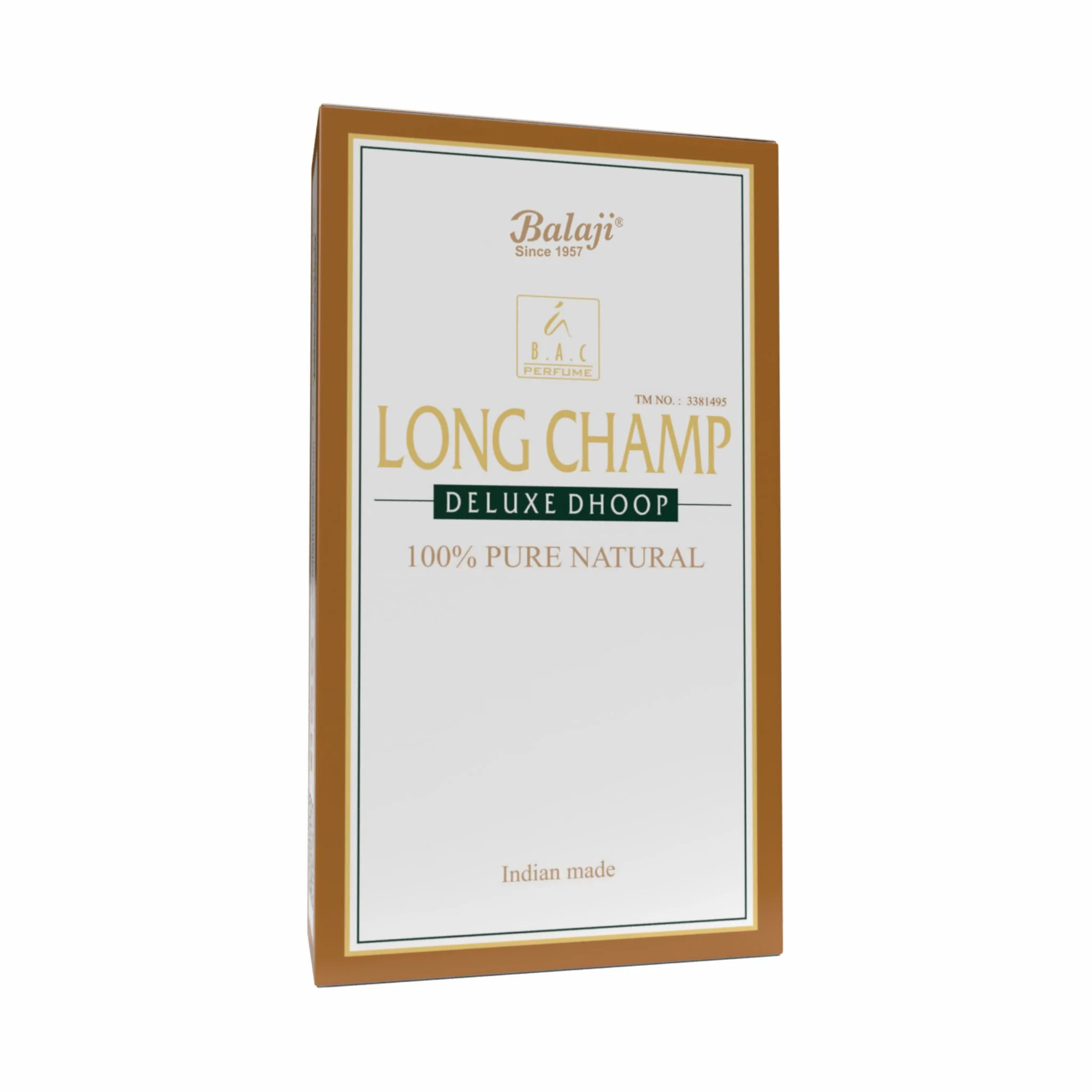 Long Champ - 100gms Wet Dhoop - Image 3