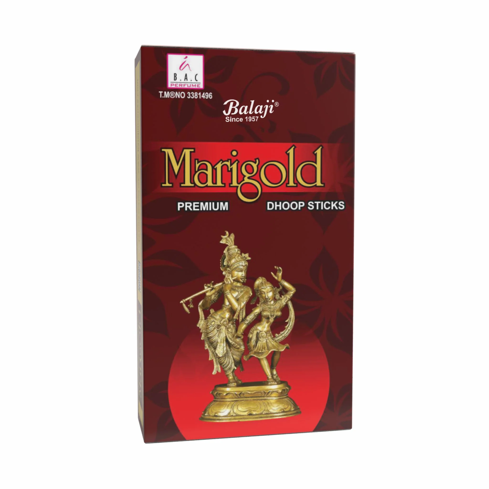 Marigold Wet Dhoop 100gms - Image 3