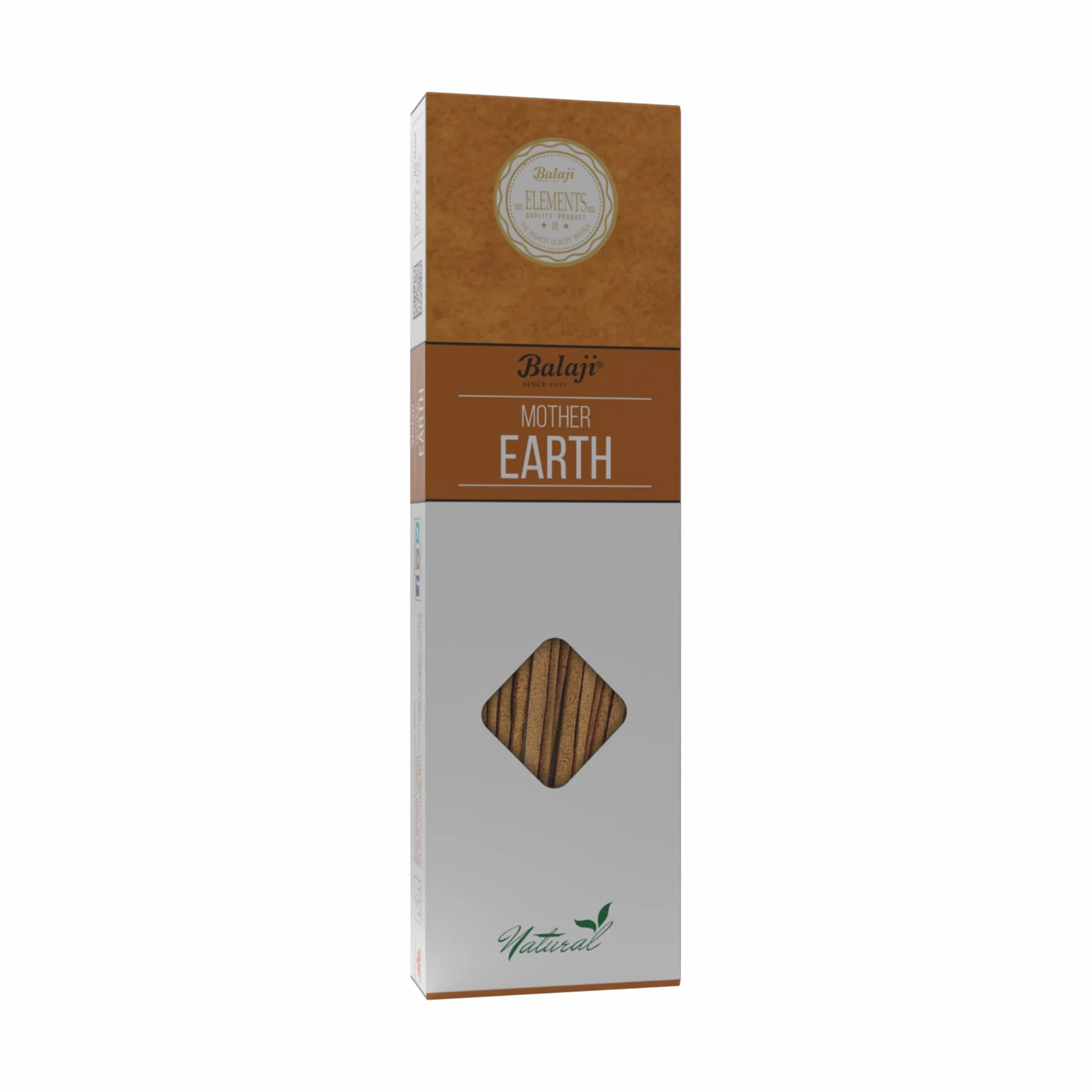 Mother Earth Premium Incense Sticks - Image 2