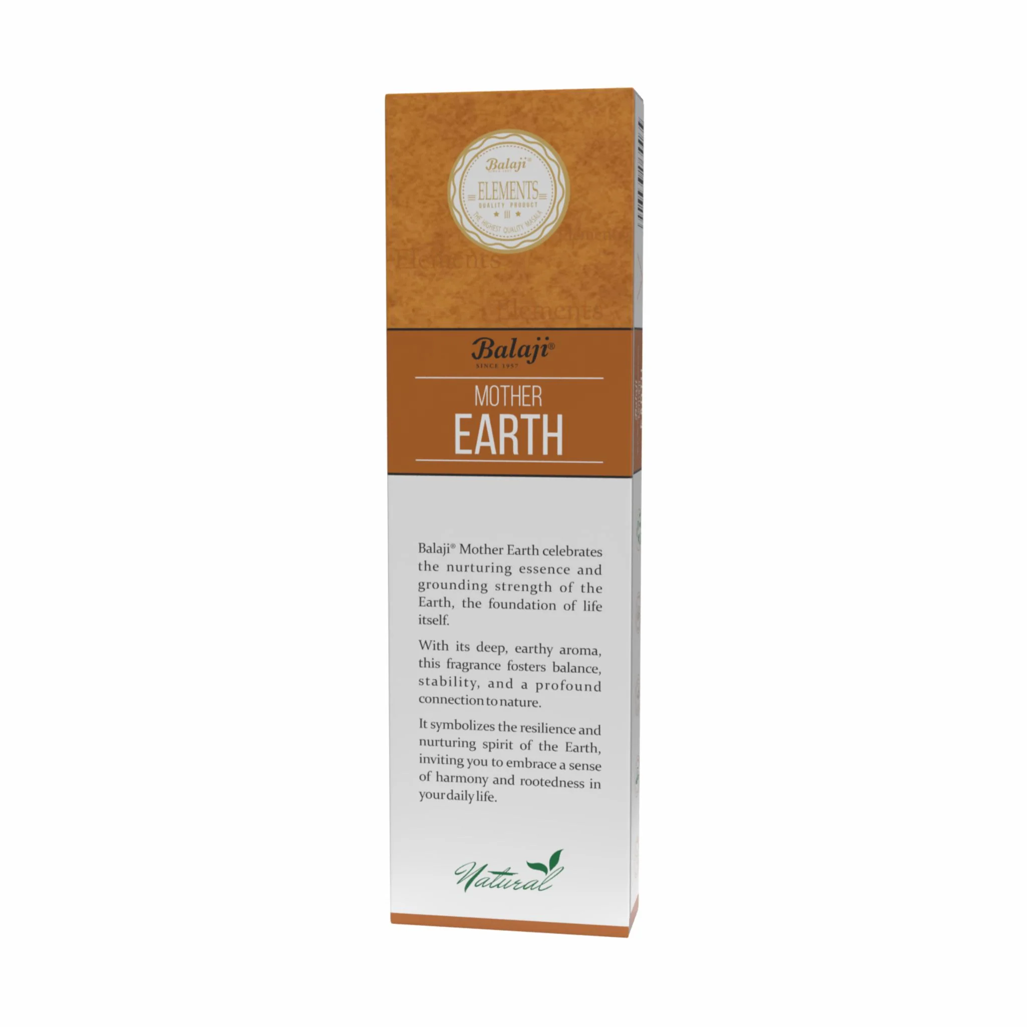 Mother Earth Premium Incense Sticks - Image 3