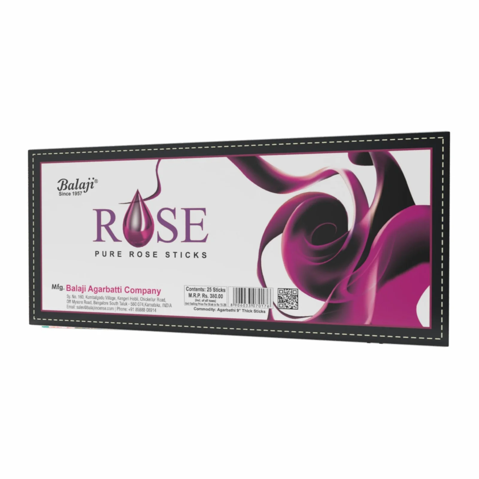 Rose 25 Sticks - Image 3
