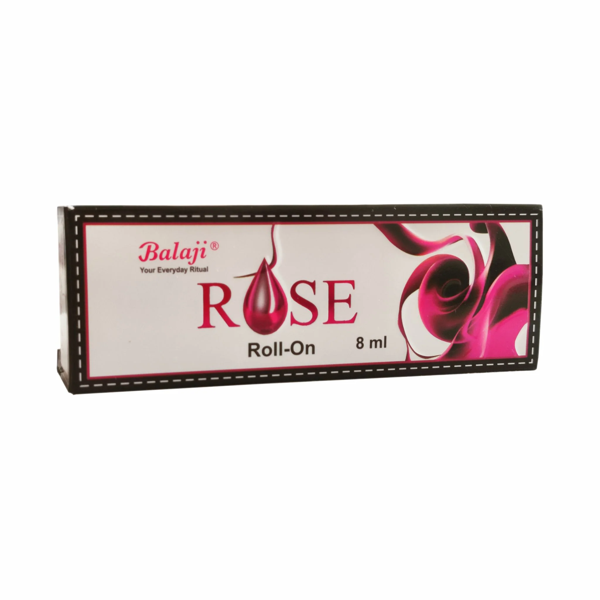 Rose 8 ml Roll on - Image 3