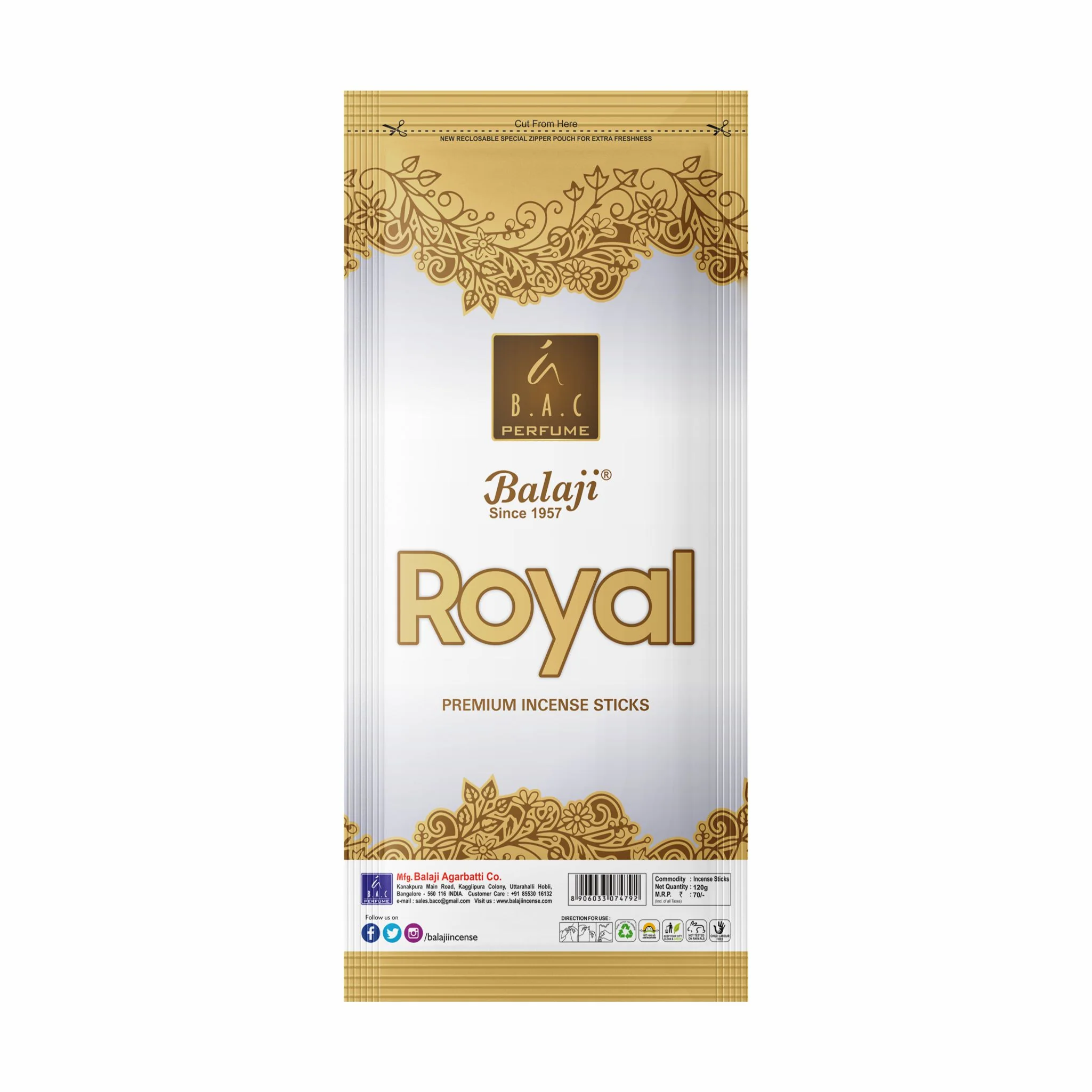 Royal Zipper - Image 3